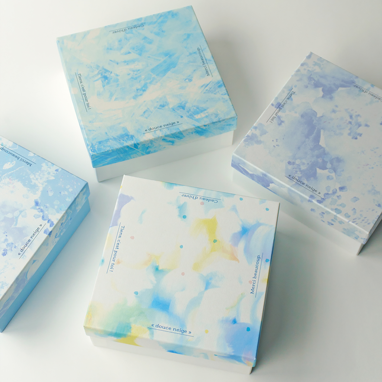 ドゥースネージュ