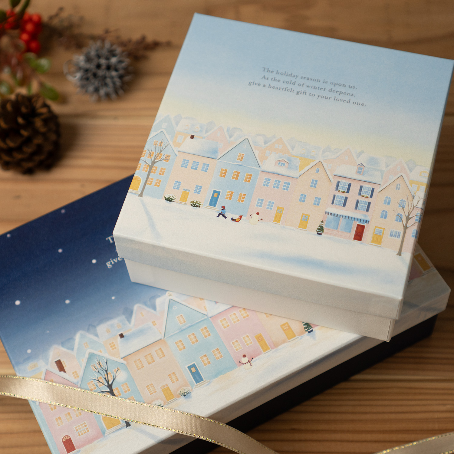 ホワイトタウン