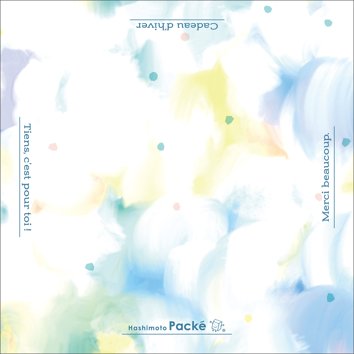 ドゥースネージュ_クリーム