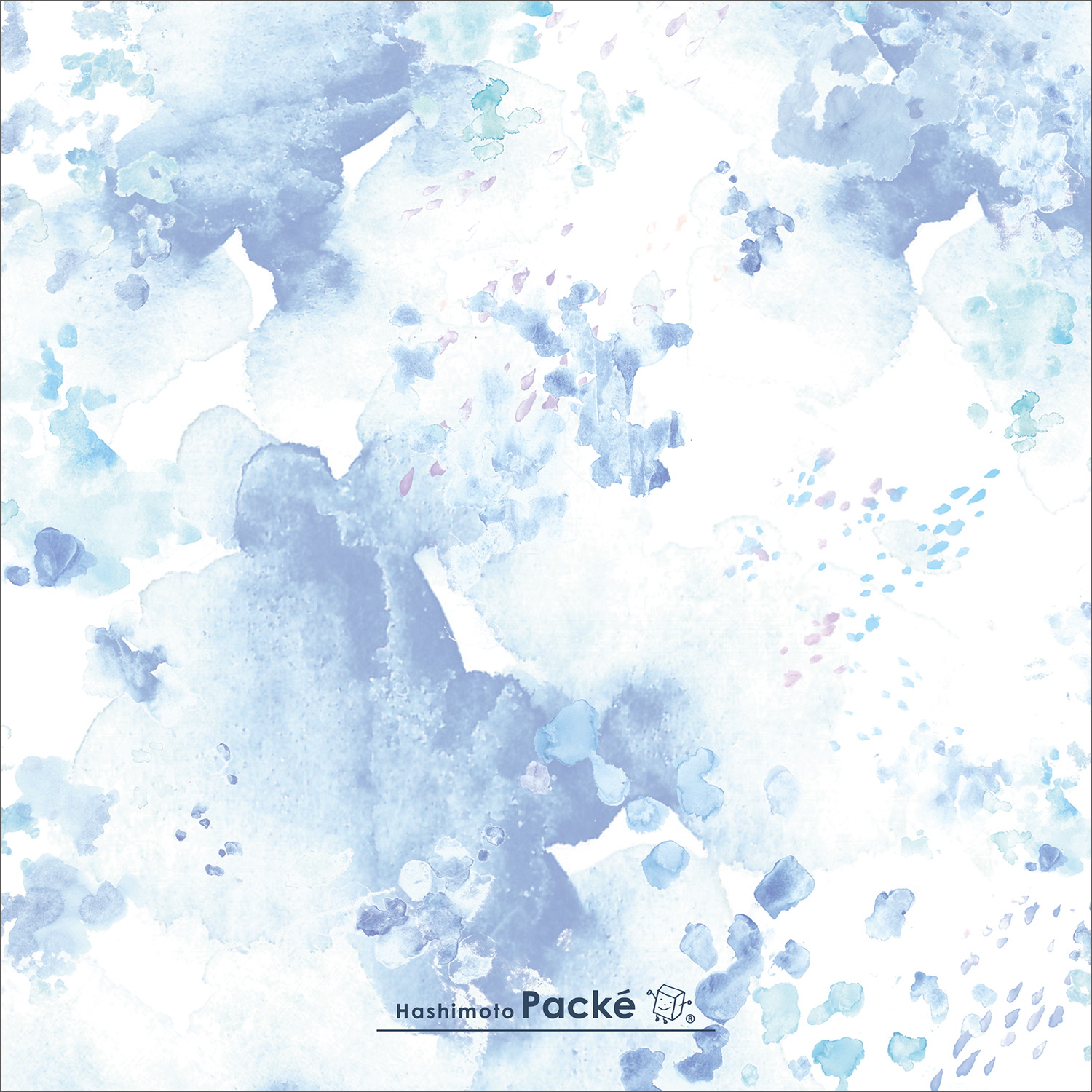 ドゥースネージュ_ジュレ(ホワイト/ブルーグレー)